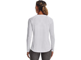 W QT Live Unisex LS Blank Apparel - Comfort Fit