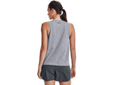 Under Armour Womens Softball Box Logo Tank Top - Quick-Drying Comfort
