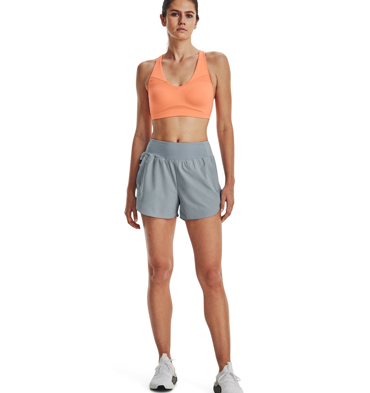 Under Armour Women's Vanish SmartForm Apparel Shorts - Water Repellent