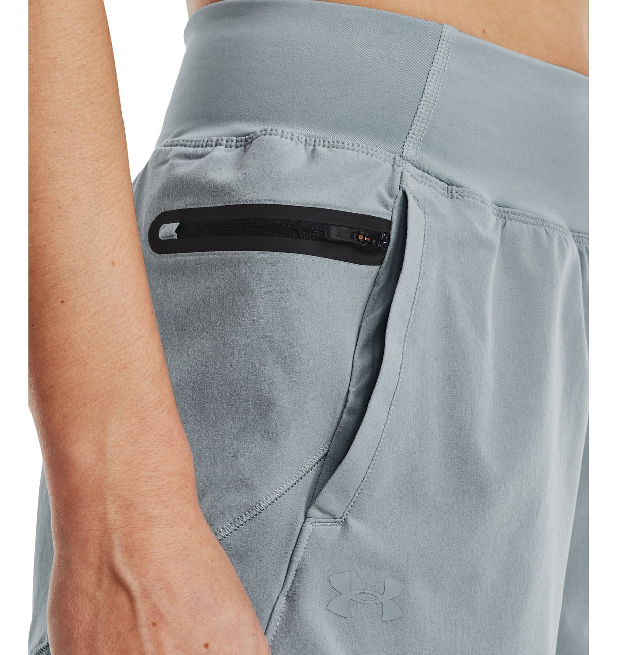 Under Armour Women's Vanish SmartForm Apparel Shorts - Water Repellent