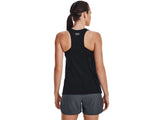 Under Armour Womens Softball Wordmark Bar Tank Top - Quick-Drying Cotton Blend