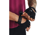 Under Armour Womens UA Training Gloves - Sweat-Wicking and Breathable