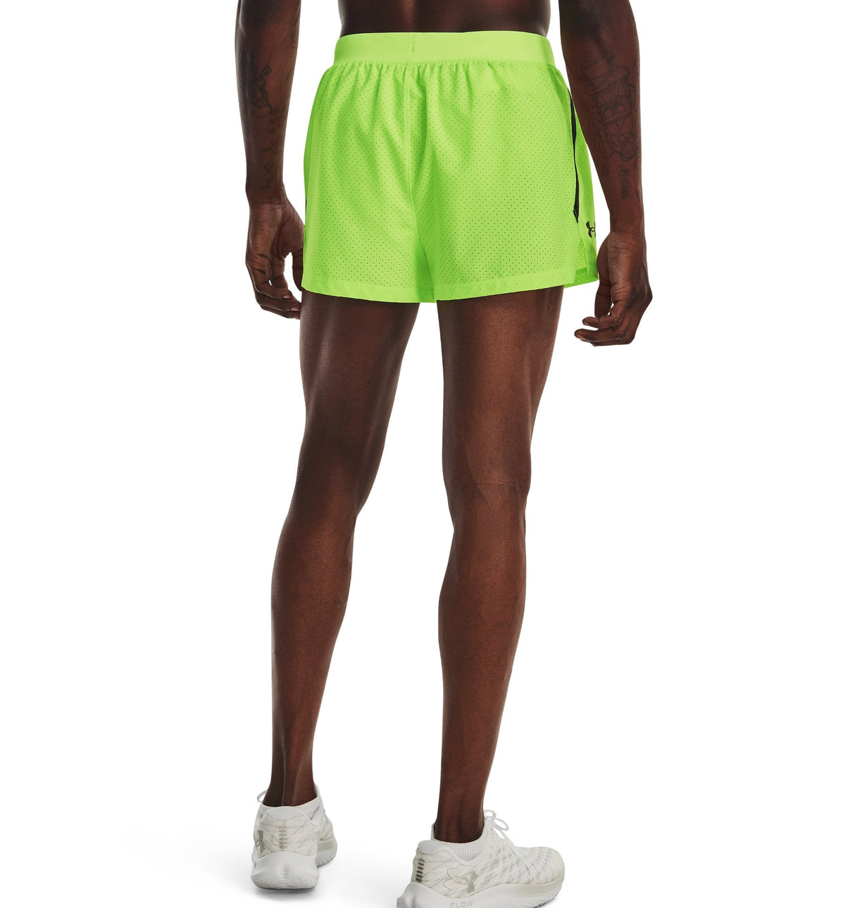 Under Armour Unisex Launch Split Perf Running Shorts - Ultimate Breathability