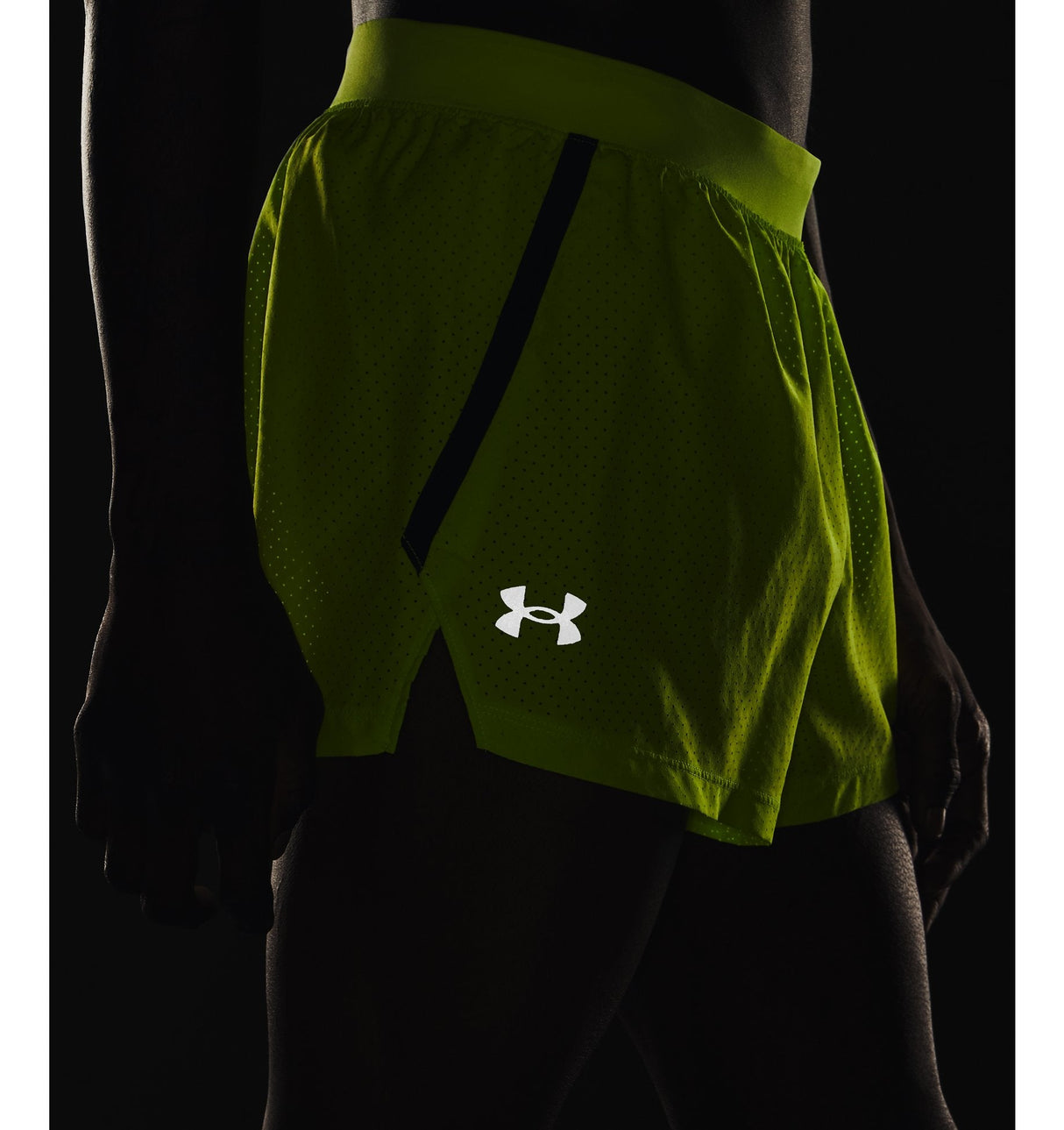 Under Armour Unisex Launch Split Perf Running Shorts - Ultimate Breathability