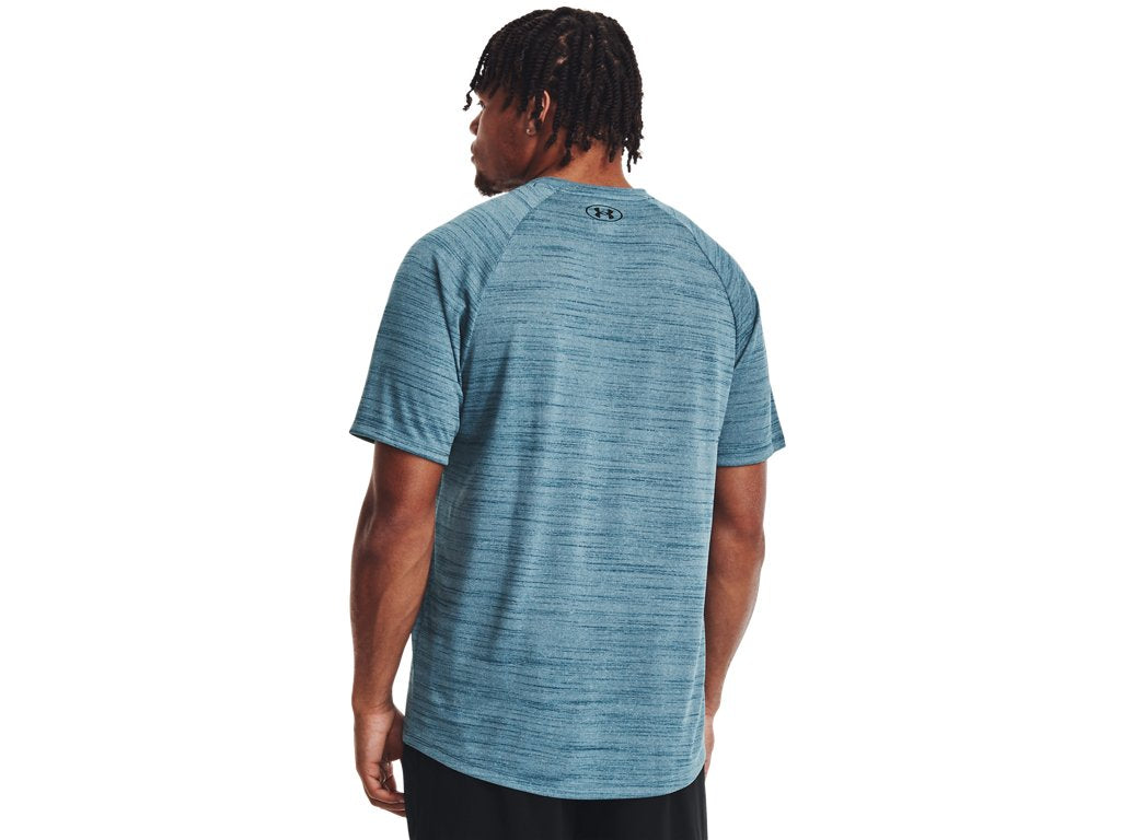 Under Armour Mens Tech 2.0 Tiger Short Sleeve Shirt - Quick-Drying and Ultra-Soft
