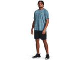 Under Armour Mens Tech 2.0 Tiger Short Sleeve Shirt - Quick-Drying and Ultra-Soft