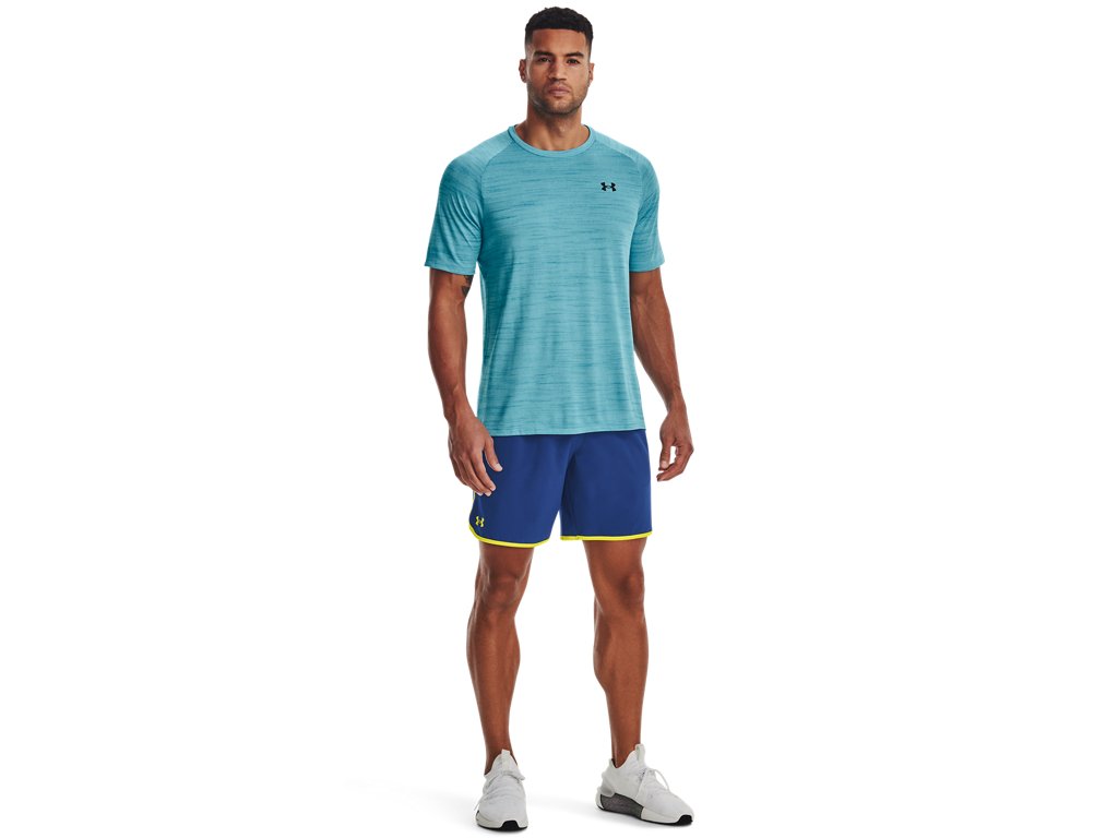 Under Armour Mens Tech 2.0 Tiger Short Sleeve Shirt - Quick-Drying and Ultra-Soft