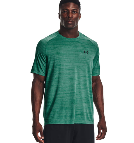 Under Armour Mens Tech 2.0 Tiger Short Sleeve Shirt - Quick-Drying and Ultra-Soft