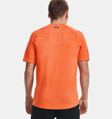 Under Armour Mens Tech 2.0 Tiger Short Sleeve Shirt - Quick-Drying and Ultra-Soft