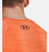 Under Armour Mens Tech 2.0 Tiger Short Sleeve Shirt - Quick-Drying and Ultra-Soft