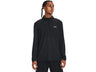 Under Armour Men's UA Seamless Stride 村 Zip Apparel - Engineered Mesh Ventilation