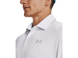 Under Armour Mens UA Playoff 3.0 Polo Shirt - Breathable and Stretchable