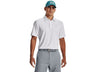 Under Armour Mens UA Playoff 3.0 Polo Shirt - Breathable and Stretchable