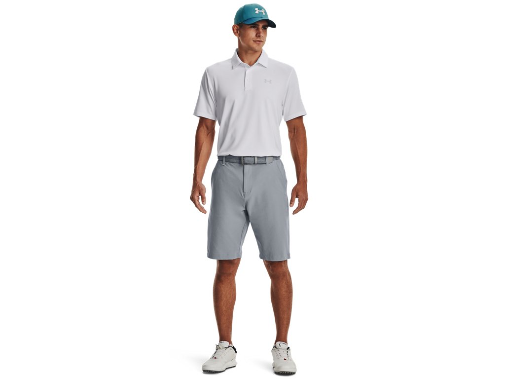 Under Armour Mens UA Playoff 3.0 Polo Shirt - Breathable and Stretchable