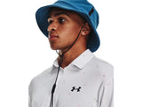 Under Armour Men's UA Playoff 3.0 Printed Polo Apparel - Breathable and Stretchy