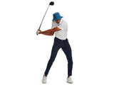 Under Armour Men's UA Playoff 3.0 Printed Polo Apparel - Breathable and Stretchy