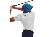 Under Armour Men's UA Playoff 3.0 Printed Polo Apparel - Breathable and Stretchy
