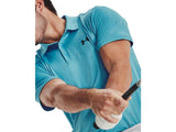 Under Armour Men's UA Playoff 3.0 Printed Polo Apparel - Breathable and Stretchy