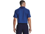 Under Armour Men's UA Playoff 3.0 Printed Polo Apparel - Breathable and Stretchy