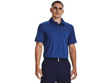 Under Armour Men's UA Playoff 3.0 Printed Polo Apparel - Breathable and Stretchy