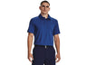 Under Armour Men's UA Playoff 3.0 Printed Polo Apparel - Breathable and Stretchy