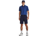 Under Armour Men's UA Playoff 3.0 Printed Polo Apparel - Breathable and Stretchy