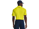 Under Armour Men's UA Playoff 3.0 Printed Polo Apparel - Breathable and Stretchy
