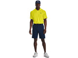 Under Armour Men's UA Playoff 3.0 Printed Polo Apparel - Breathable and Stretchy
