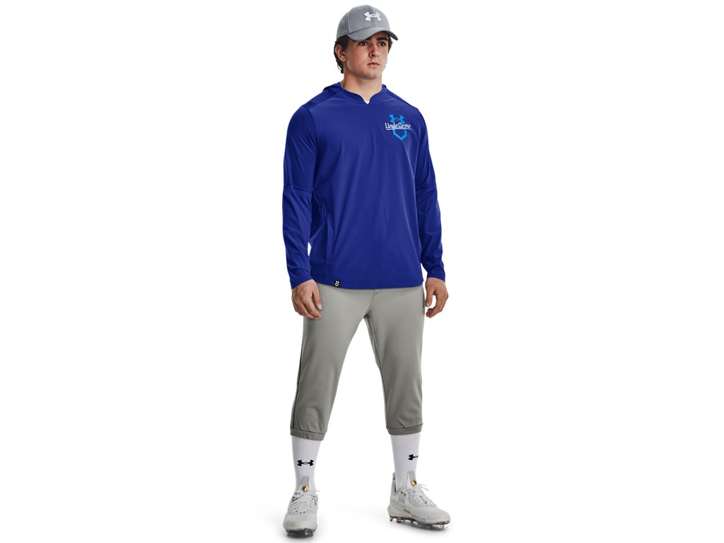 Under Armour Mens UA Utility Pro Piped Knicker Baseball Pants - Lightweight and Durable