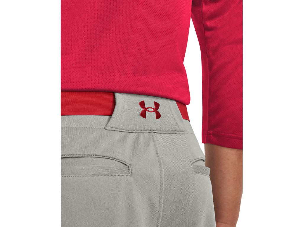 Under Armour Mens UA Utility Pro Piped Knicker Baseball Pants - Lightweight and Durable
