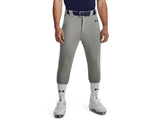 Under Armour Mens UA Utility Pro Piped Knicker Baseball Pants - Lightweight and Durable