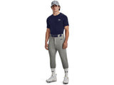 Under Armour Mens UA Utility Pro Piped Knicker Baseball Pants - Lightweight and Durable