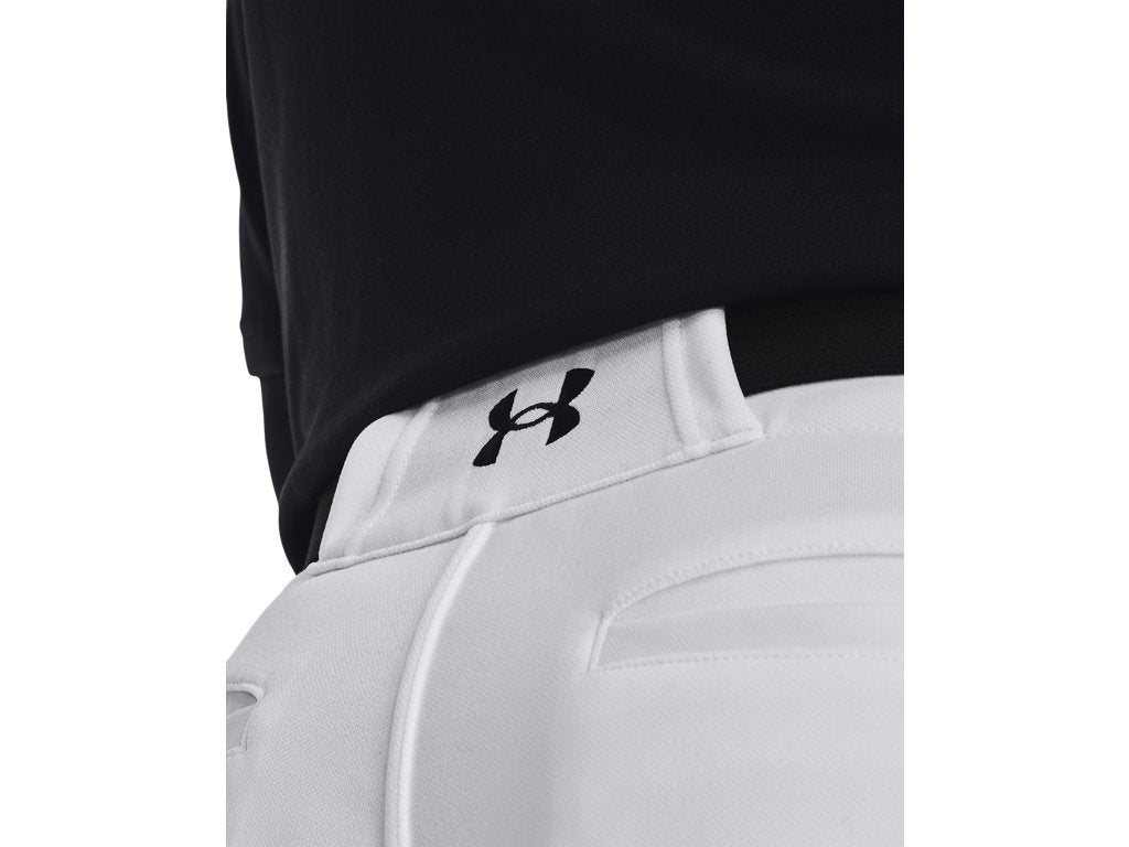 Under Armour Mens UA Utility Pro Piped Knicker Baseball Pants - Lightweight and Durable