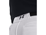 Under Armour Mens UA Utility Pro Piped Knicker Baseball Pants - Lightweight and Durable