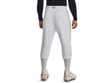 Under Armour Mens UA Utility Pro Piped Knicker Baseball Pants - Lightweight and Durable