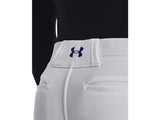 Under Armour Mens UA Utility Pro Piped Knicker Baseball Pants - Lightweight and Durable