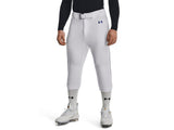 Under Armour Mens UA Utility Pro Piped Knicker Baseball Pants - Lightweight and Durable