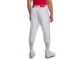 Under Armour Mens UA Utility Pro Piped Knicker Baseball Pants - Lightweight and Durable