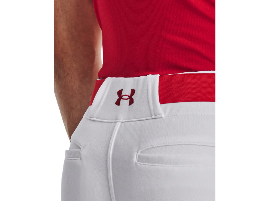 Under Armour Mens UA Utility Pro Piped Knicker Baseball Pants - Lightweight and Durable