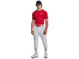 Under Armour Mens UA Utility Pro Piped Knicker Baseball Pants - Lightweight and Durable