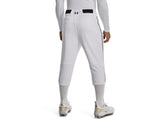 Under Armour Mens UA Utility Pro Piped Knicker Baseball Pants - Lightweight and Durable