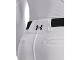 Under Armour Mens UA Utility Pro Piped Knicker Baseball Pants - Lightweight and Durable