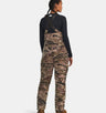 Under Armour Womens UA Rut Windproof Bib - Windproof with Scent Control