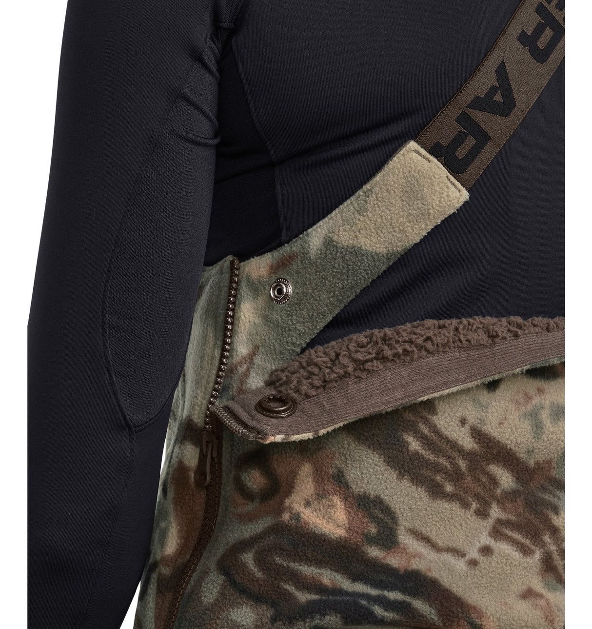 Under Armour Womens UA Rut Windproof Bib - Windproof with Scent Control