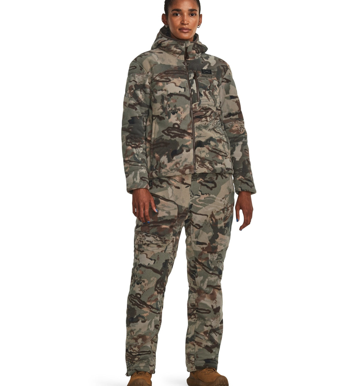Under Armour Womens UA Rut Windproof Bib - Windproof with Scent Control