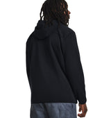 Under Armour Mens Essential Swacket - Wind-Resistant and Water-Repellent