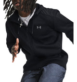 Under Armour Mens Essential Swacket - Wind-Resistant and Water-Repellent