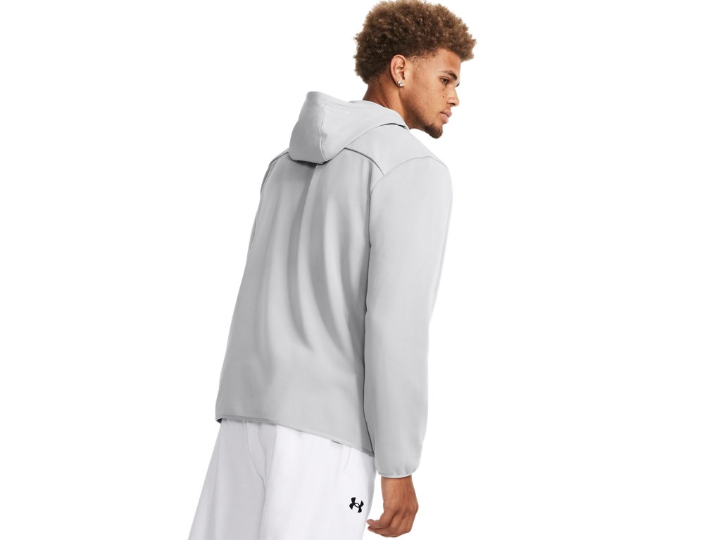 Under Armour Mens Essential Swacket - Wind-Resistant and Water-Repellent
