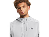 Under Armour Mens Essential Swacket - Wind-Resistant and Water-Repellent