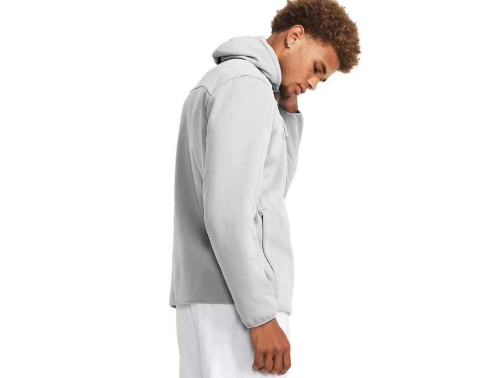 Under Armour Mens Essential Swacket - Wind-Resistant and Water-Repellent